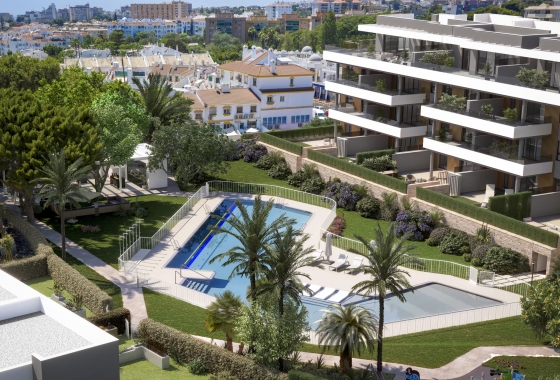 Obra nueva - Apartment - Torremolinos