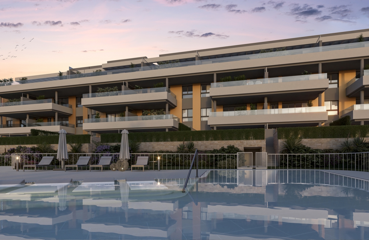 Obra nueva - Apartment - Torremolinos
