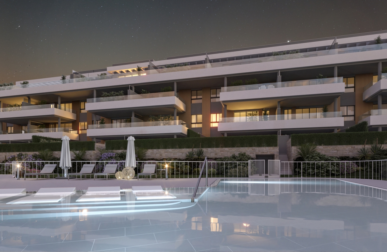 Obra nueva - Apartment - Torremolinos