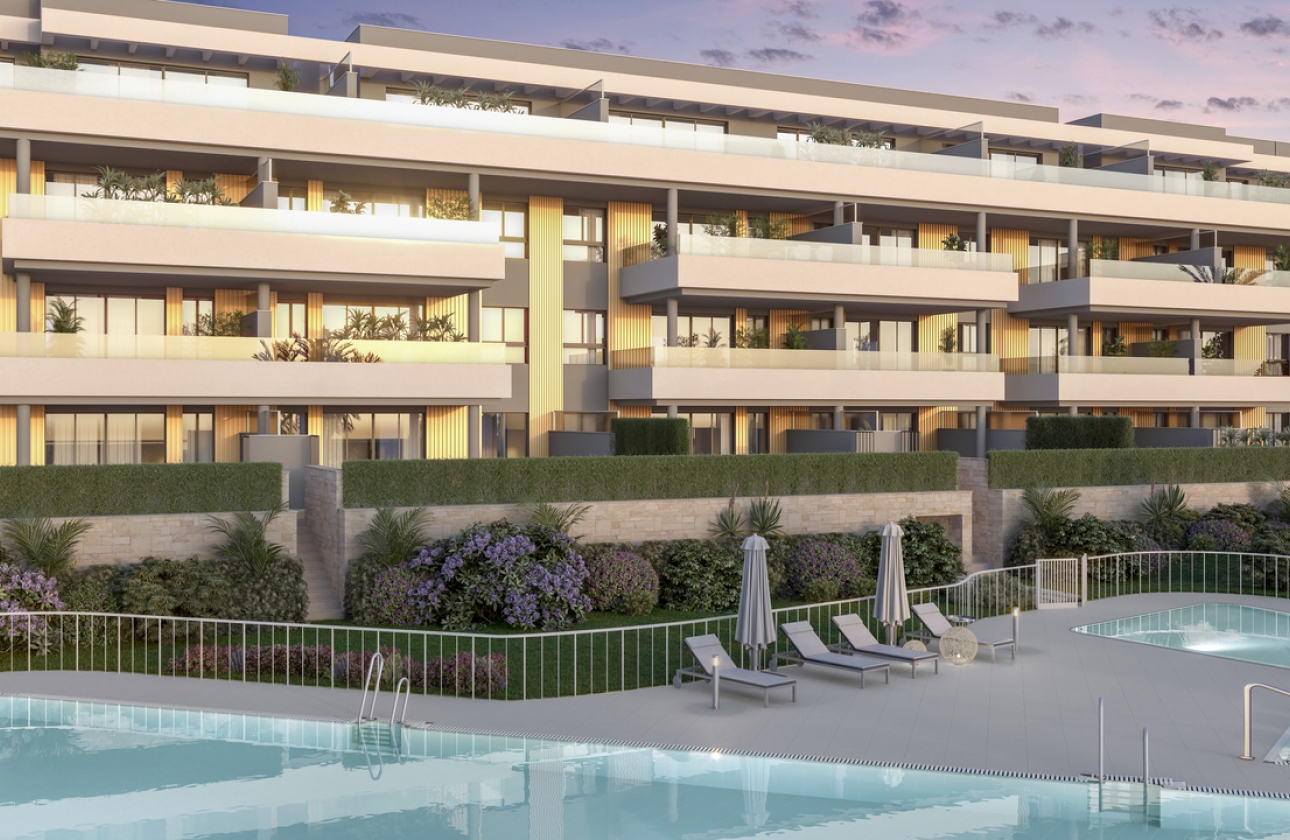 Obra nueva - Apartment - Torremolinos