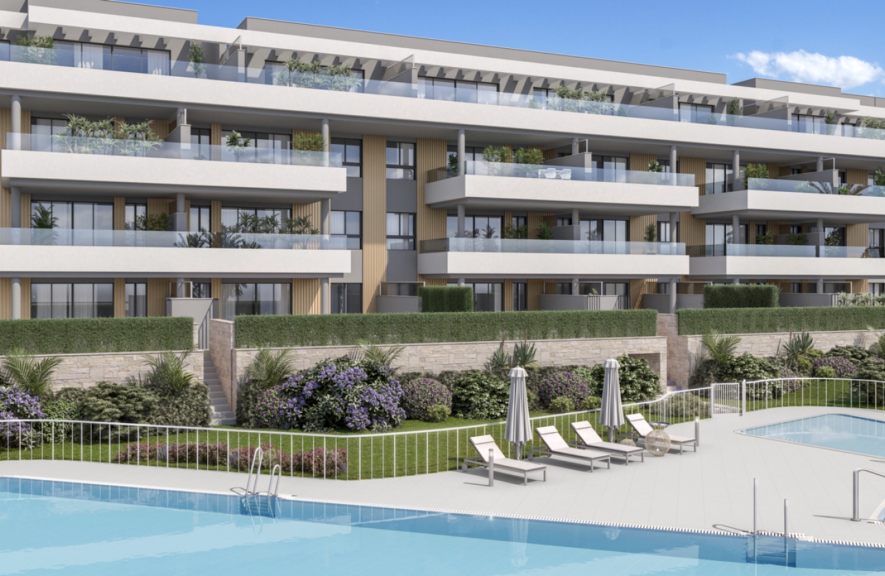 Obra nueva - Apartment - Torremolinos