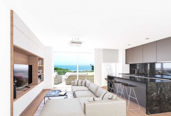 Obra nueva - Apartment - Torremolinos