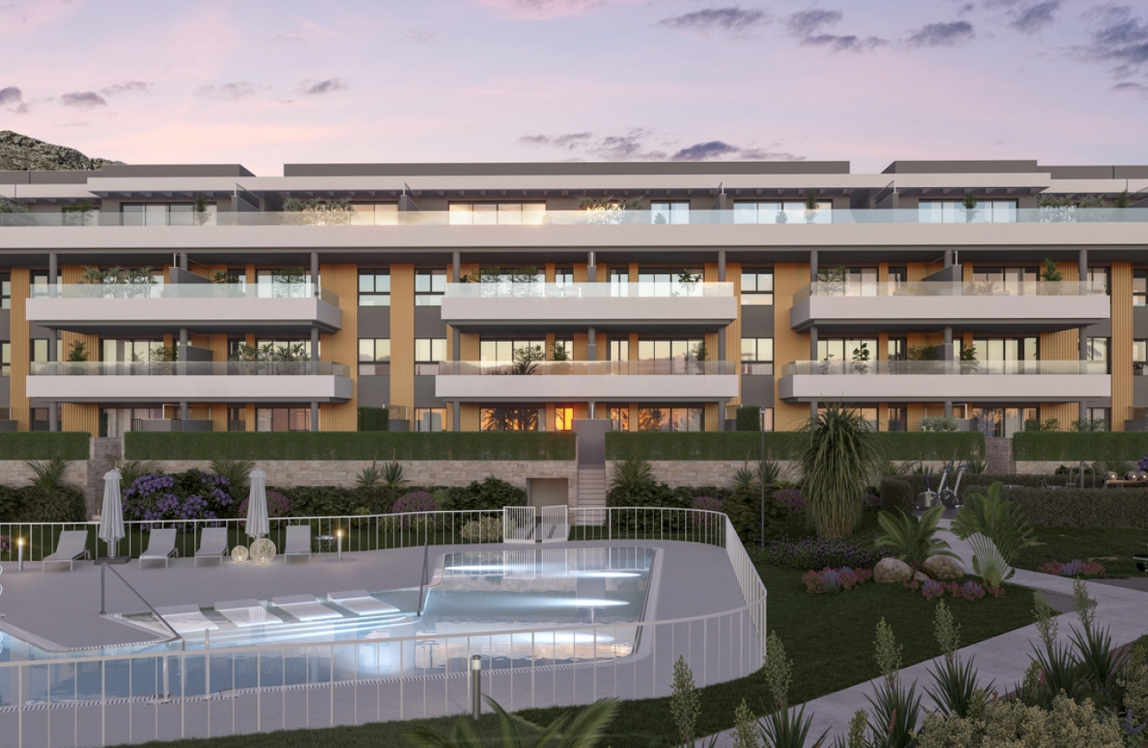 Obra nueva - Apartment - Torremolinos