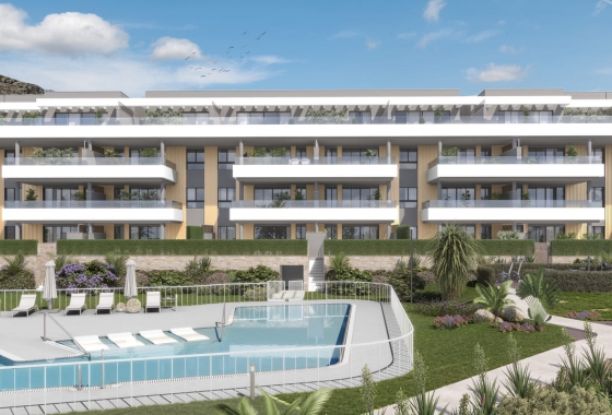 Obra nueva - Apartment - Torremolinos