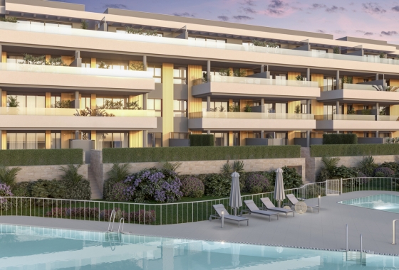 Obra nueva - Apartment - Torremolinos
