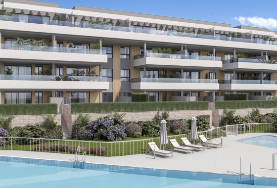 Obra nueva - Apartment - Torremolinos