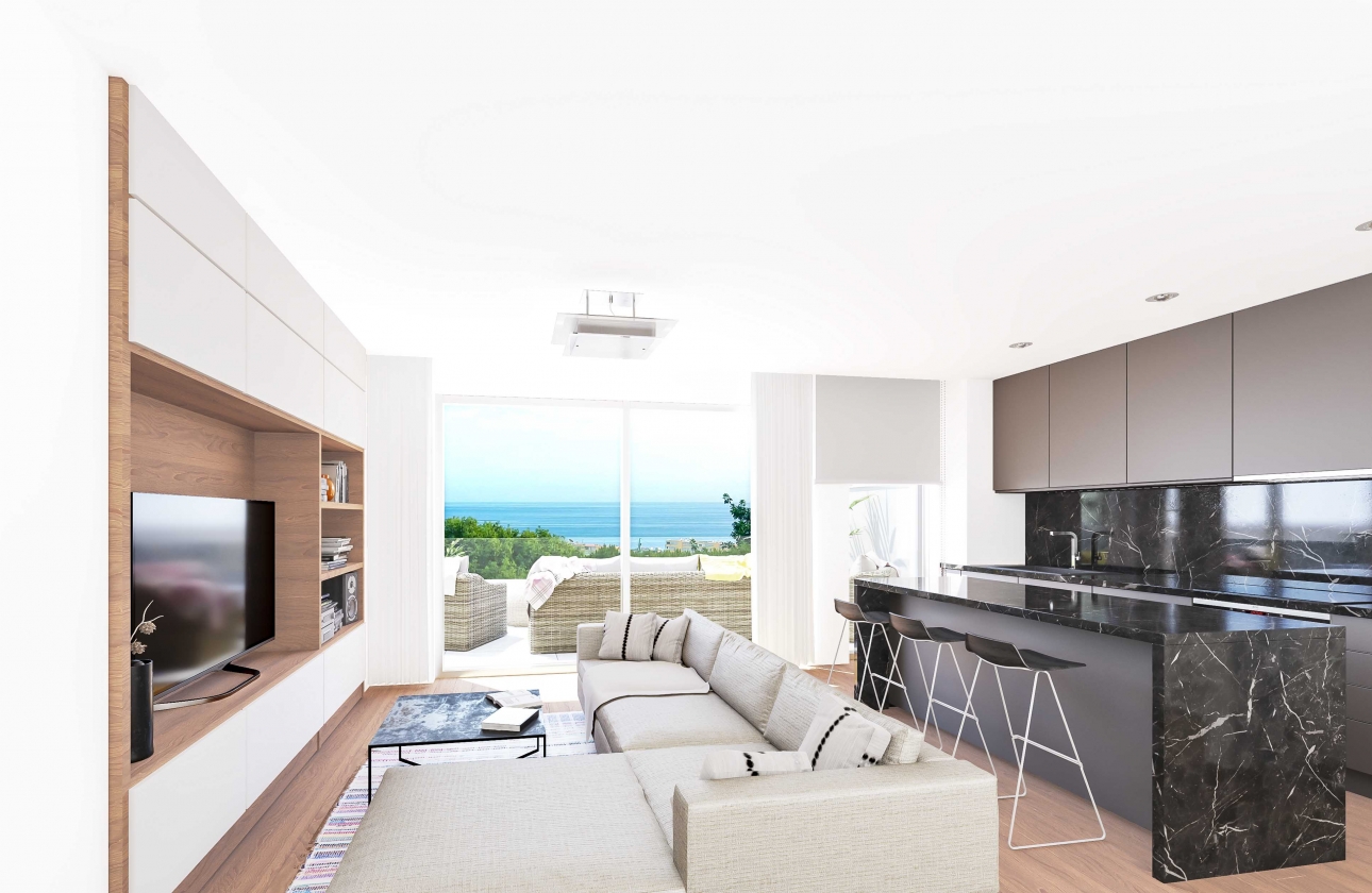 Obra nueva - Apartment - Torremolinos