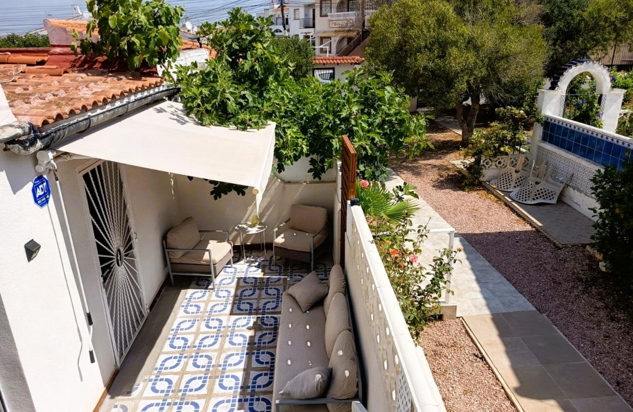 Reventa - Bungalow - Torrevieja - La Siesta - El Salado -  Torreta