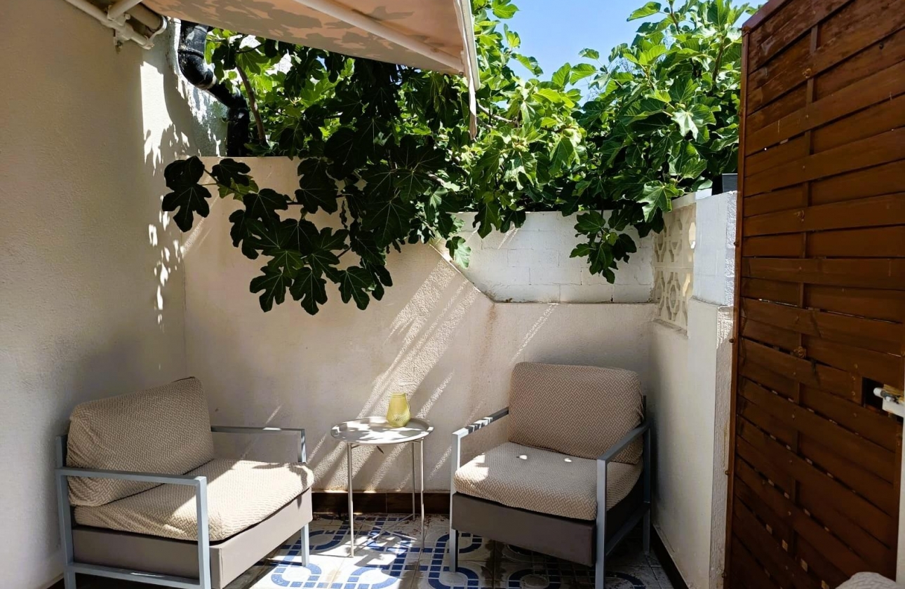 Reventa - Bungalow - Torrevieja - La Siesta - El Salado -  Torreta