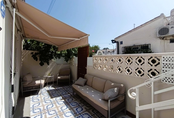 Reventa - Bungalow - Torrevieja - La Siesta - El Salado -  Torreta