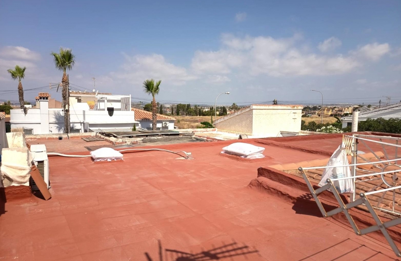 Reventa - Bungalow - Torrevieja - La Siesta - El Salado -  Torreta