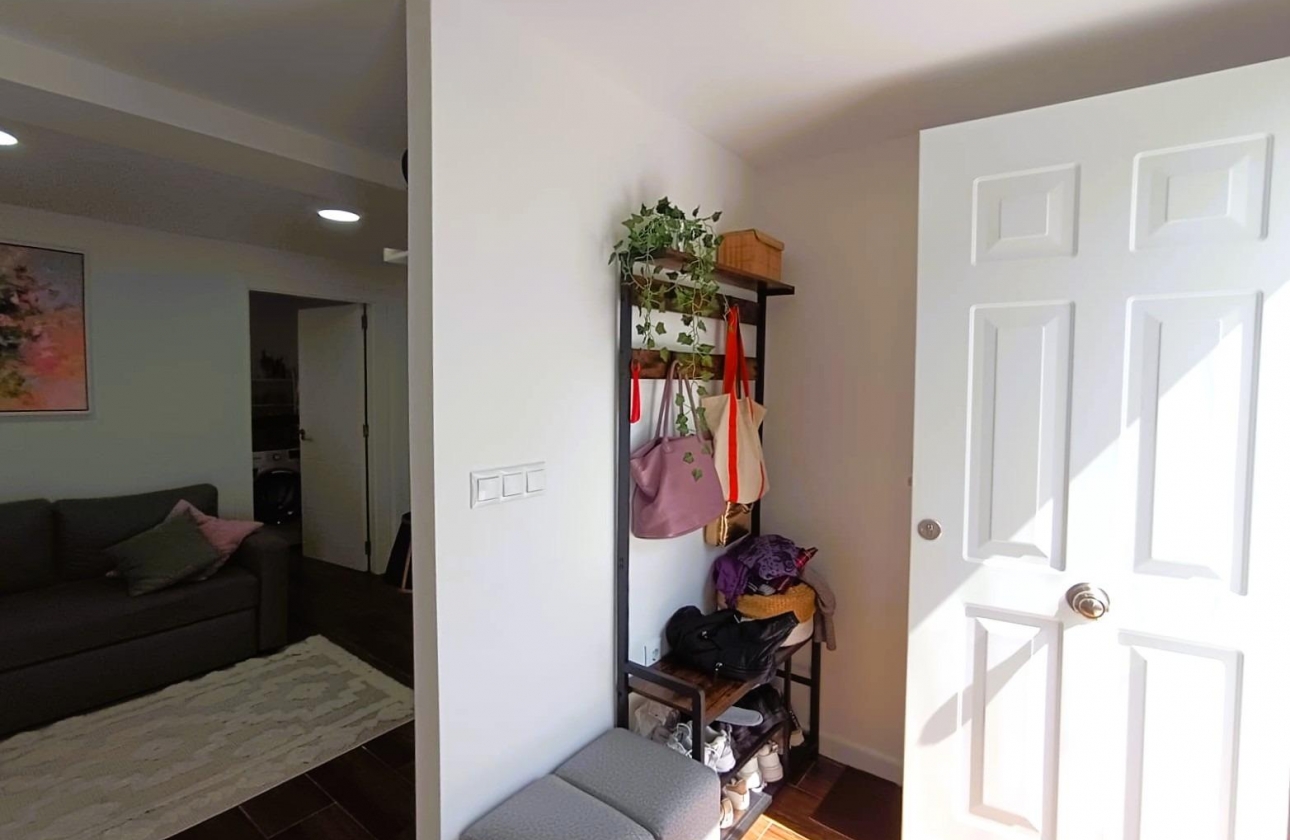 Reventa - Bungalow - Torrevieja - La Siesta - El Salado -  Torreta
