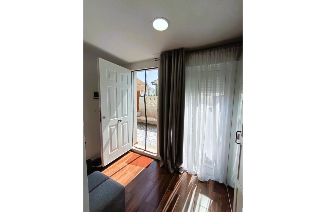 Reventa - Bungalow - Torrevieja - La Siesta - El Salado -  Torreta