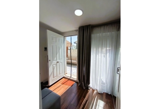 Reventa - Bungalow - Torrevieja - La Siesta - El Salado -  Torreta