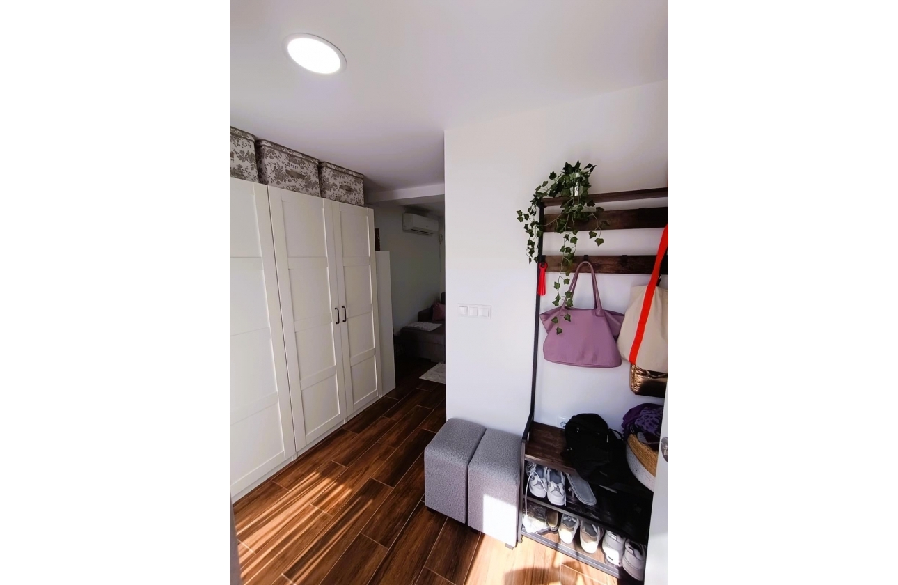 Reventa - Bungalow - Torrevieja - La Siesta - El Salado -  Torreta