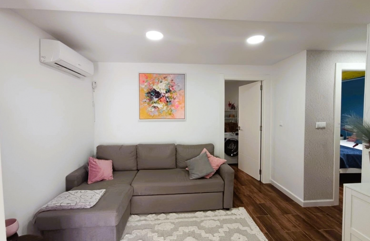 Reventa - Bungalow - Torrevieja - La Siesta - El Salado -  Torreta