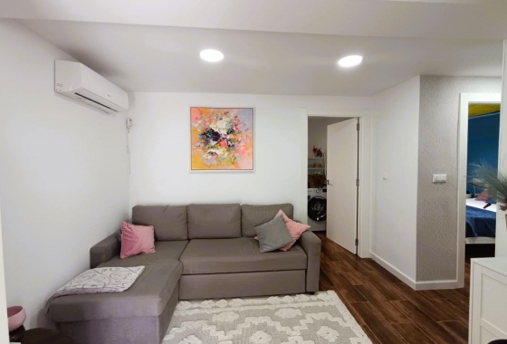 Reventa - Bungalow - Torrevieja - La Siesta - El Salado -  Torreta