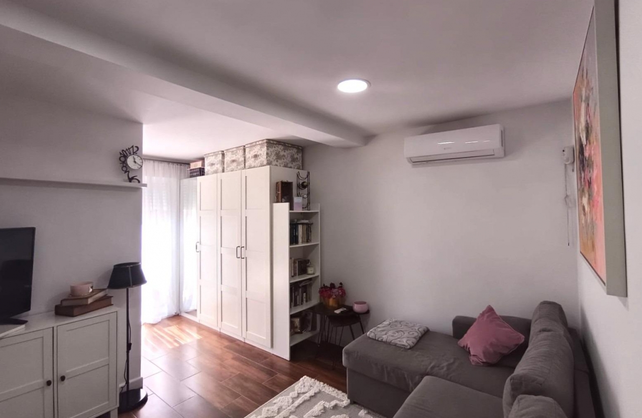 Reventa - Bungalow - Torrevieja - La Siesta - El Salado -  Torreta