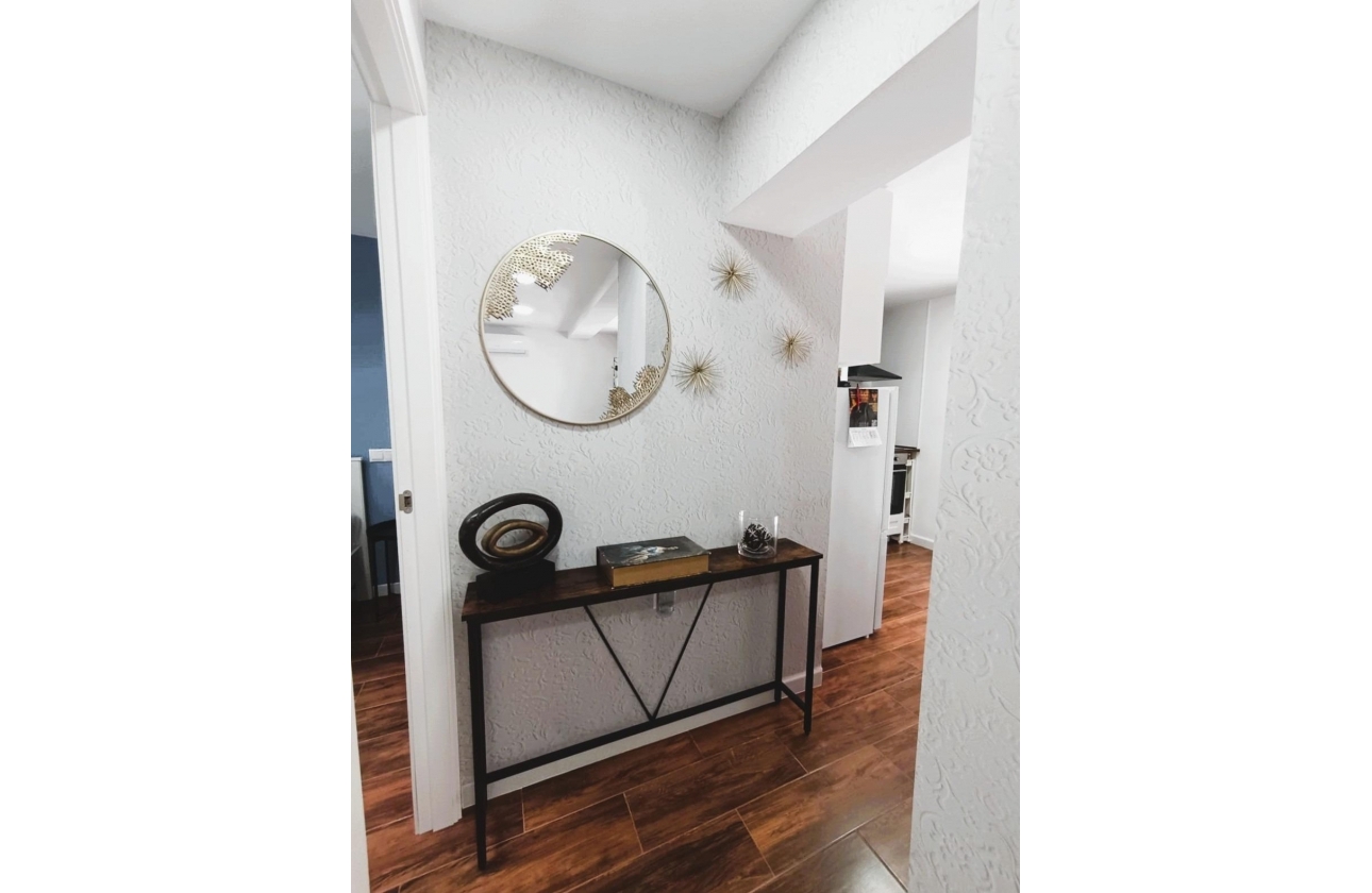 Reventa - Bungalow - Torrevieja - La Siesta - El Salado -  Torreta