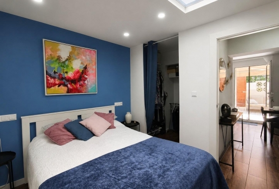 Reventa - Bungalow - Torrevieja - La Siesta - El Salado -  Torreta