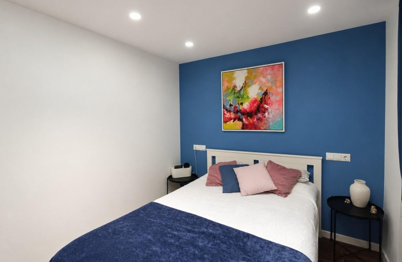 Reventa - Bungalow - Torrevieja - La Siesta - El Salado -  Torreta