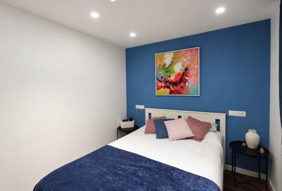 Reventa - Bungalow - Torrevieja - La Siesta - El Salado -  Torreta