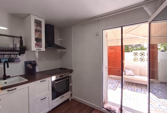 Reventa - Bungalow - Torrevieja - La Siesta - El Salado -  Torreta