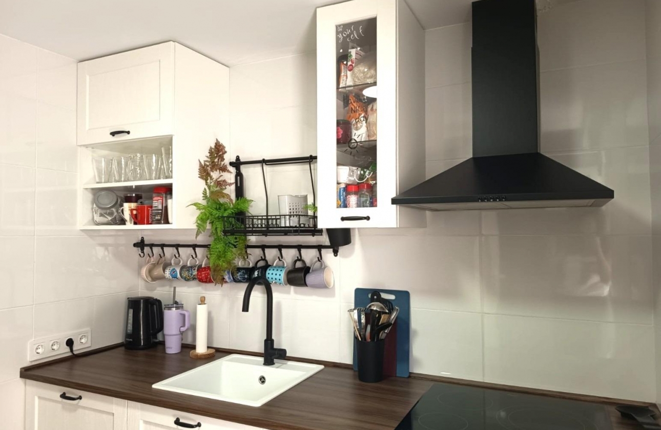 Reventa - Bungalow - Torrevieja - La Siesta - El Salado -  Torreta