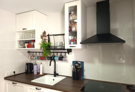 Reventa - Bungalow - Torrevieja - La Siesta - El Salado -  Torreta