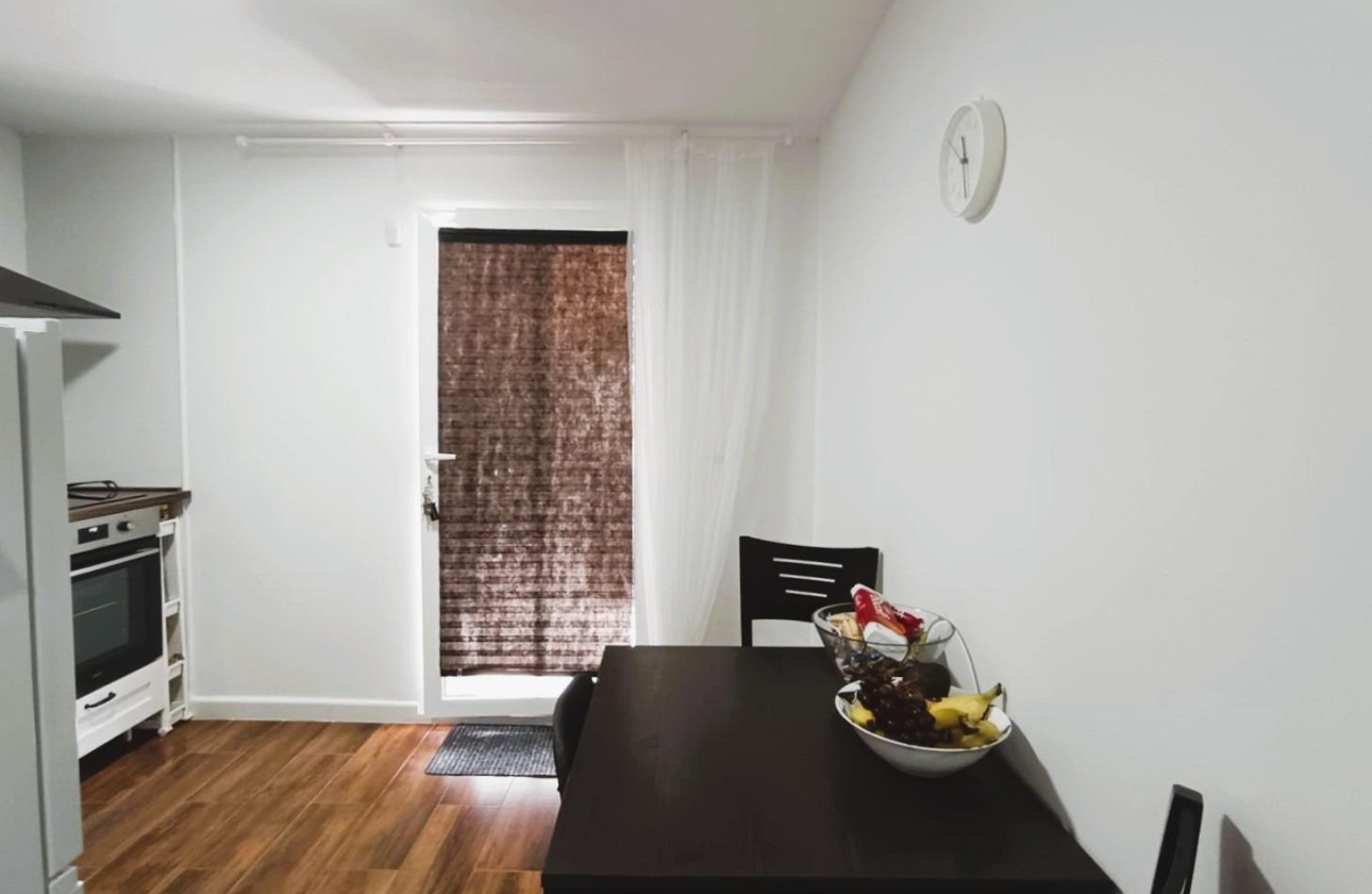 Reventa - Bungalow - Torrevieja - La Siesta - El Salado -  Torreta