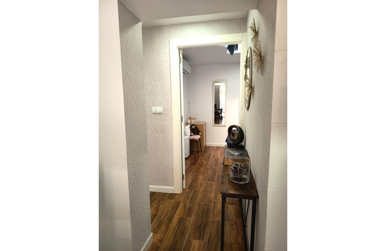 Reventa - Bungalow - Torrevieja - La Siesta - El Salado -  Torreta