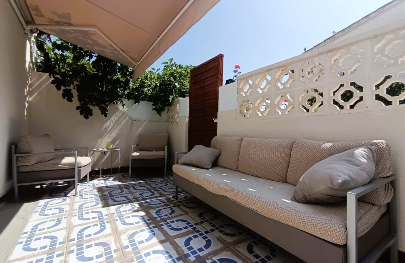 Reventa - Bungalow - Torrevieja - La Siesta - El Salado -  Torreta