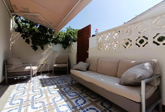 Reventa - Bungalow - Torrevieja - La Siesta - El Salado -  Torreta