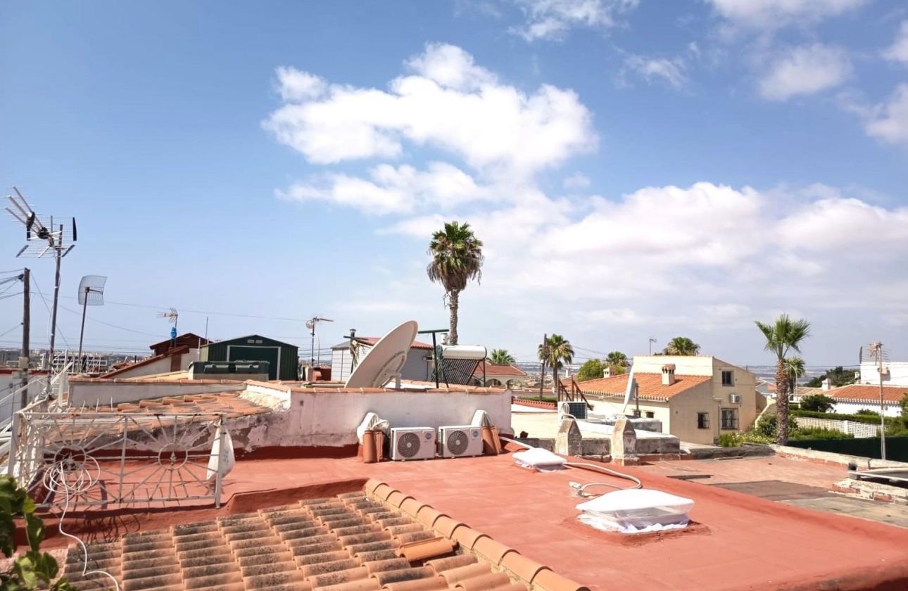 Reventa - Bungalow - Torrevieja - La Siesta - El Salado -  Torreta
