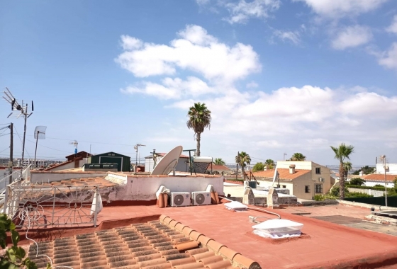 Reventa - Bungalow - Torrevieja - La Siesta - El Salado -  Torreta