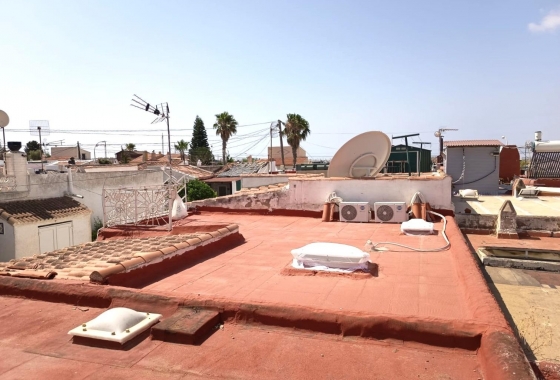 Reventa - Bungalow - Torrevieja - La Siesta - El Salado -  Torreta