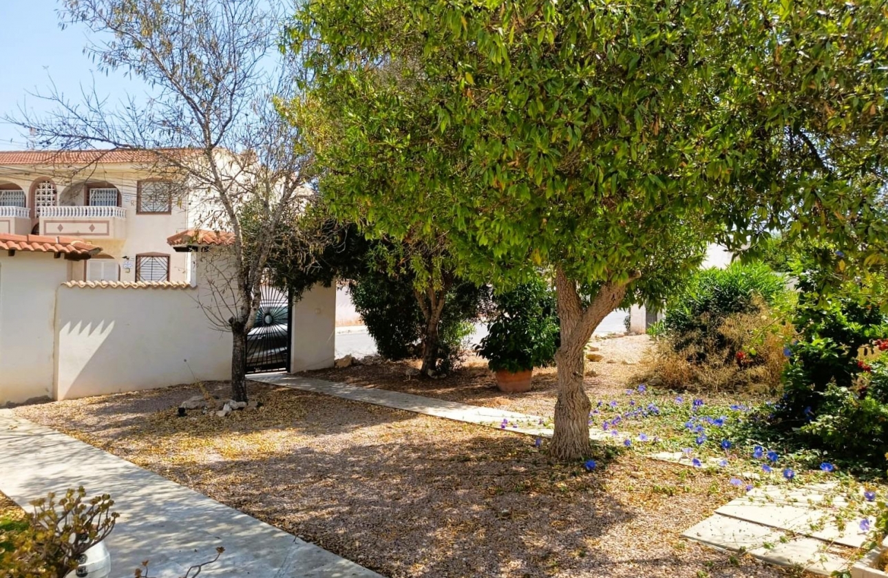 Reventa - Bungalow - Torrevieja - La Siesta - El Salado -  Torreta
