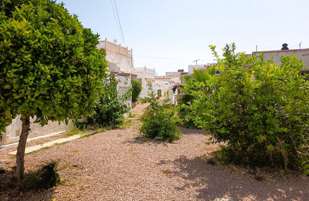 Reventa - Bungalow - Torrevieja - La Siesta - El Salado -  Torreta