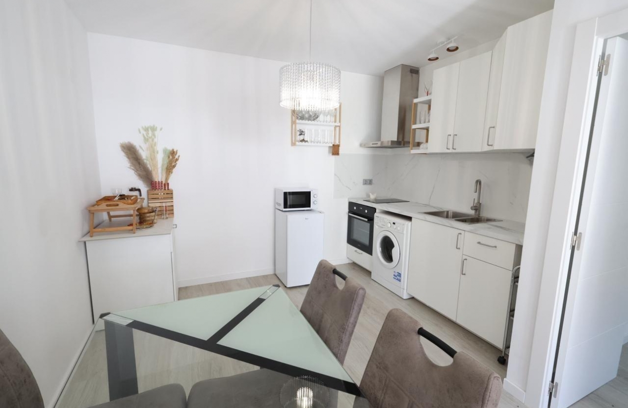 Resale - Bungalow - Torrevieja - Los Balcones