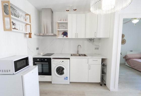 Resale - Bungalow - Torrevieja - Los Balcones