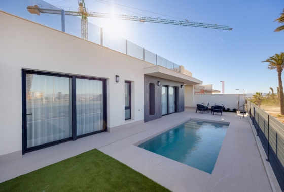 New Build - Villa - Torrevieja - Parque Acuático - Sector 25