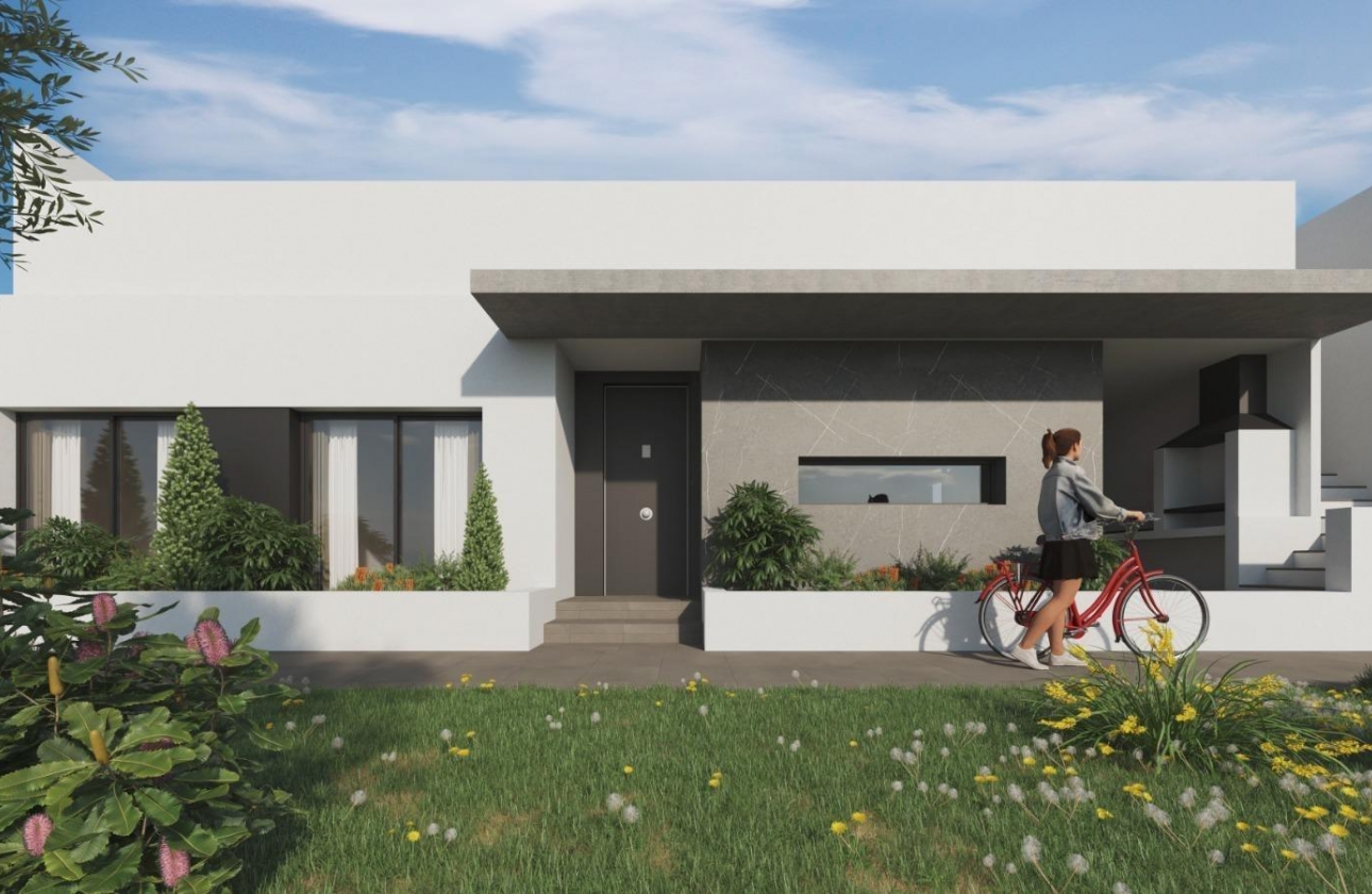 New Build - Villa - Torrevieja - Parque Acuático - Sector 25