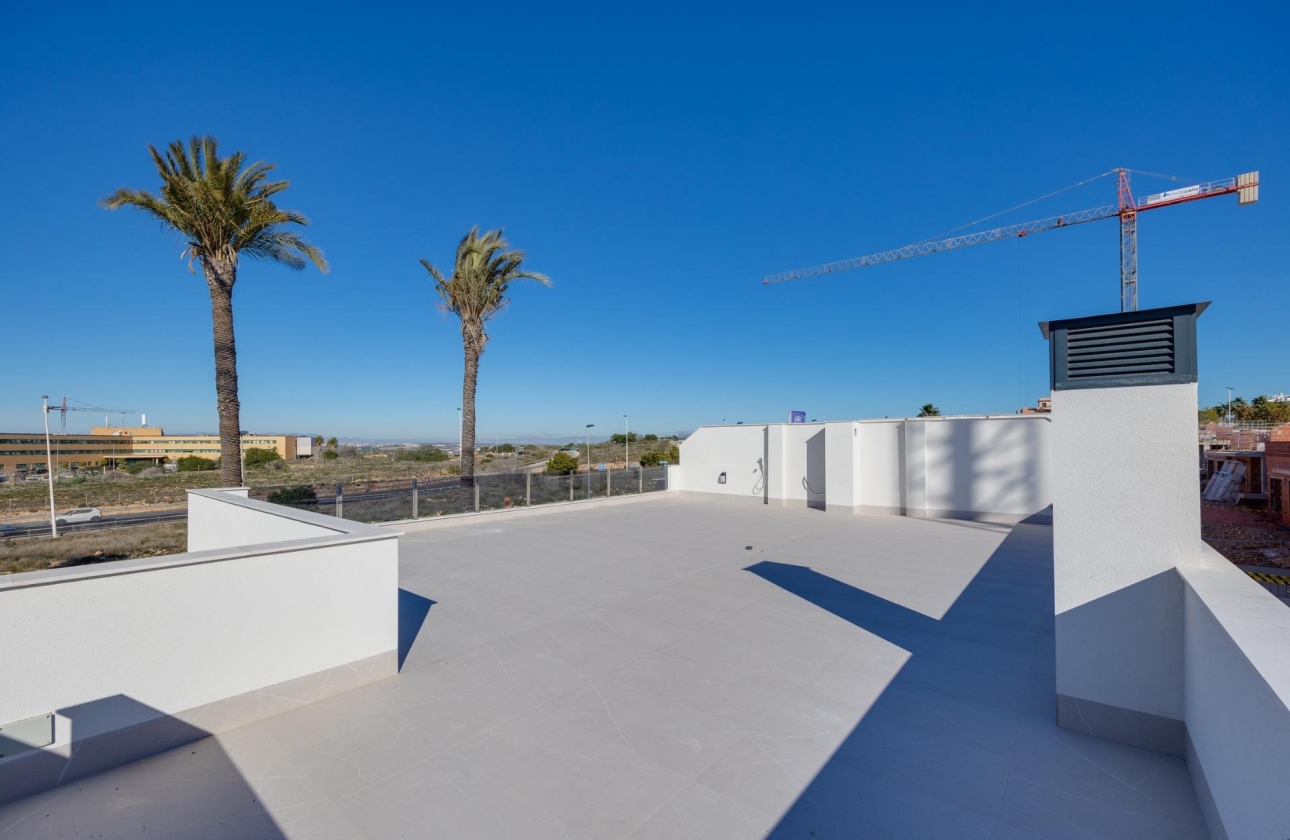 New Build - Villa - Torrevieja - Parque Acuático - Sector 25