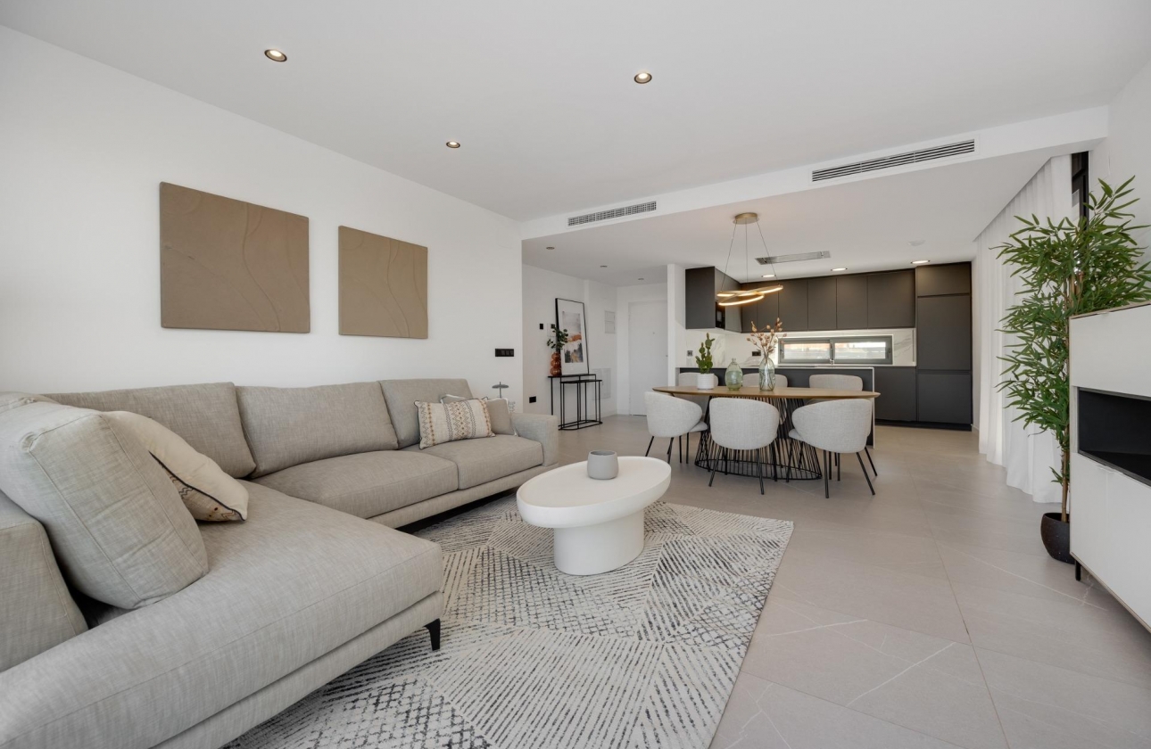 New Build - Villa - Torrevieja - Parque Acuático - Sector 25