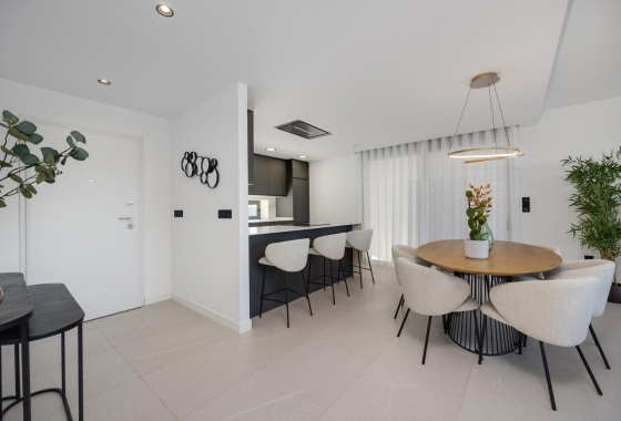 New Build - Villa - Torrevieja - Parque Acuático - Sector 25