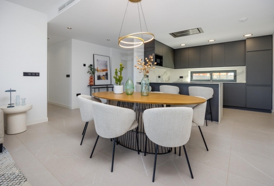 New Build - Villa - Torrevieja - Parque Acuático - Sector 25