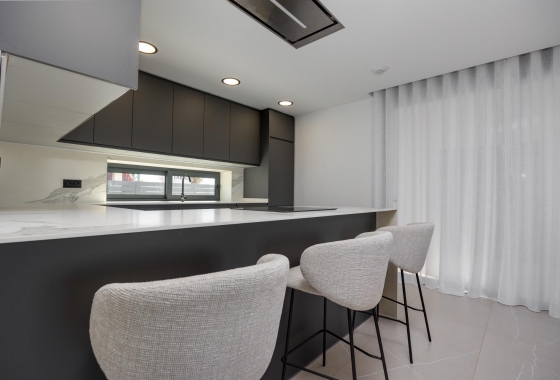 New Build - Villa - Torrevieja - Parque Acuático - Sector 25