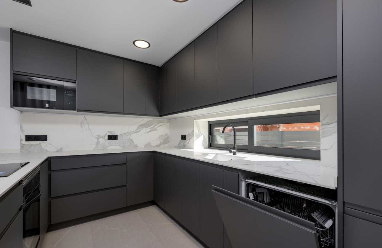 New Build - Villa - Torrevieja - Parque Acuático - Sector 25