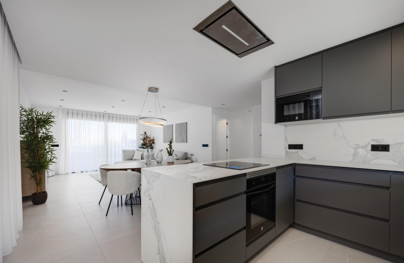 New Build - Villa - Torrevieja - Parque Acuático - Sector 25