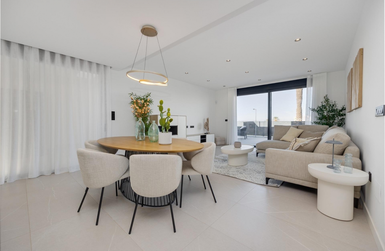New Build - Villa - Torrevieja - Parque Acuático - Sector 25